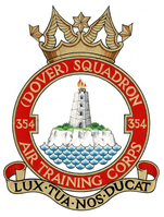 354 (Dover) RAF Air Cadets