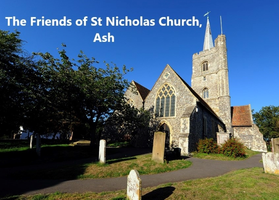 Friends of St Nicholas Church, Ash