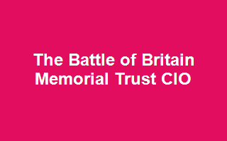 The Battle of Britain Memorial Trust CIO
