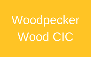 Woodpecker Wood CIC