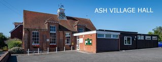 Ash Village Hall