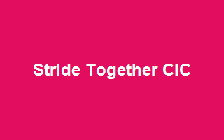 Stride Together CIC