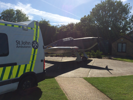 Dover St John Ambulance - Part of the East Kent Network
